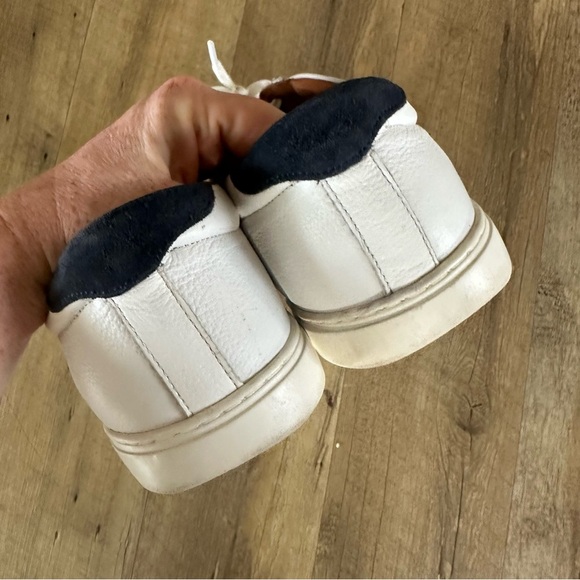 Allen Edmonds Courtside Sport Lace-Up Sneaker - Picture 5 of 15